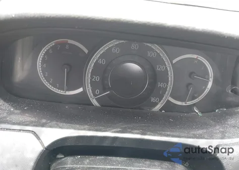 2015 Honda Accord Lx из США, поврежденный, VIN 1HGCR2F31FA183266